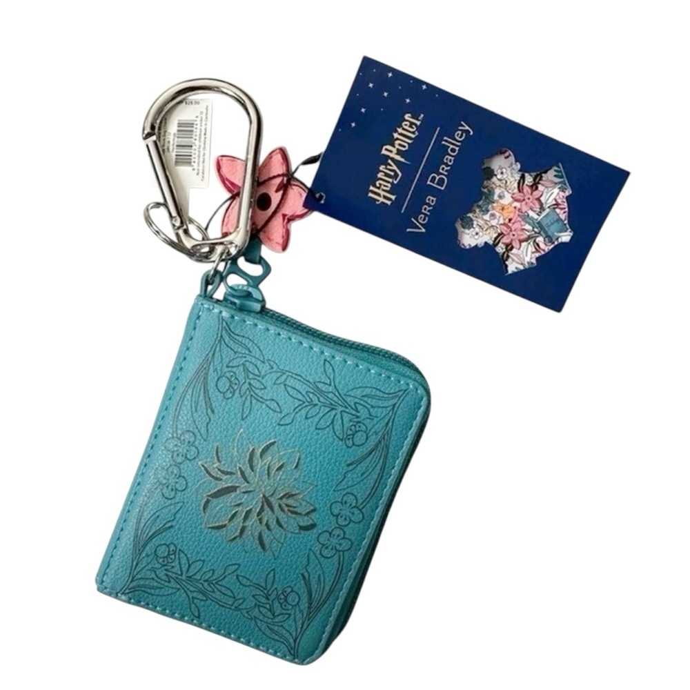 Vera Bradley Harry Potter Herbology Wallet
